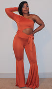 HOT STUFF JUMPSUIT
