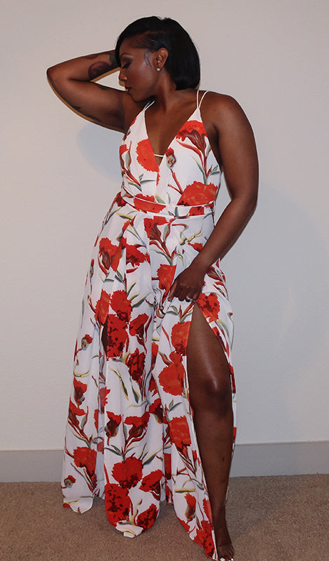 SUMMER ME PLEASE JUMPSUIT