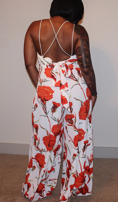 SUMMER ME PLEASE JUMPSUIT